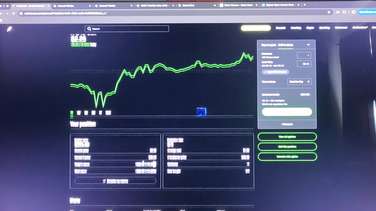 We Got A Couple Of Dart Hits.