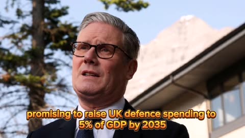 UK Reintroduces Nuclear Bombers with F‑35A Jets