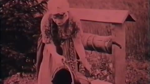 Song of the Scarlet Flower (1919)