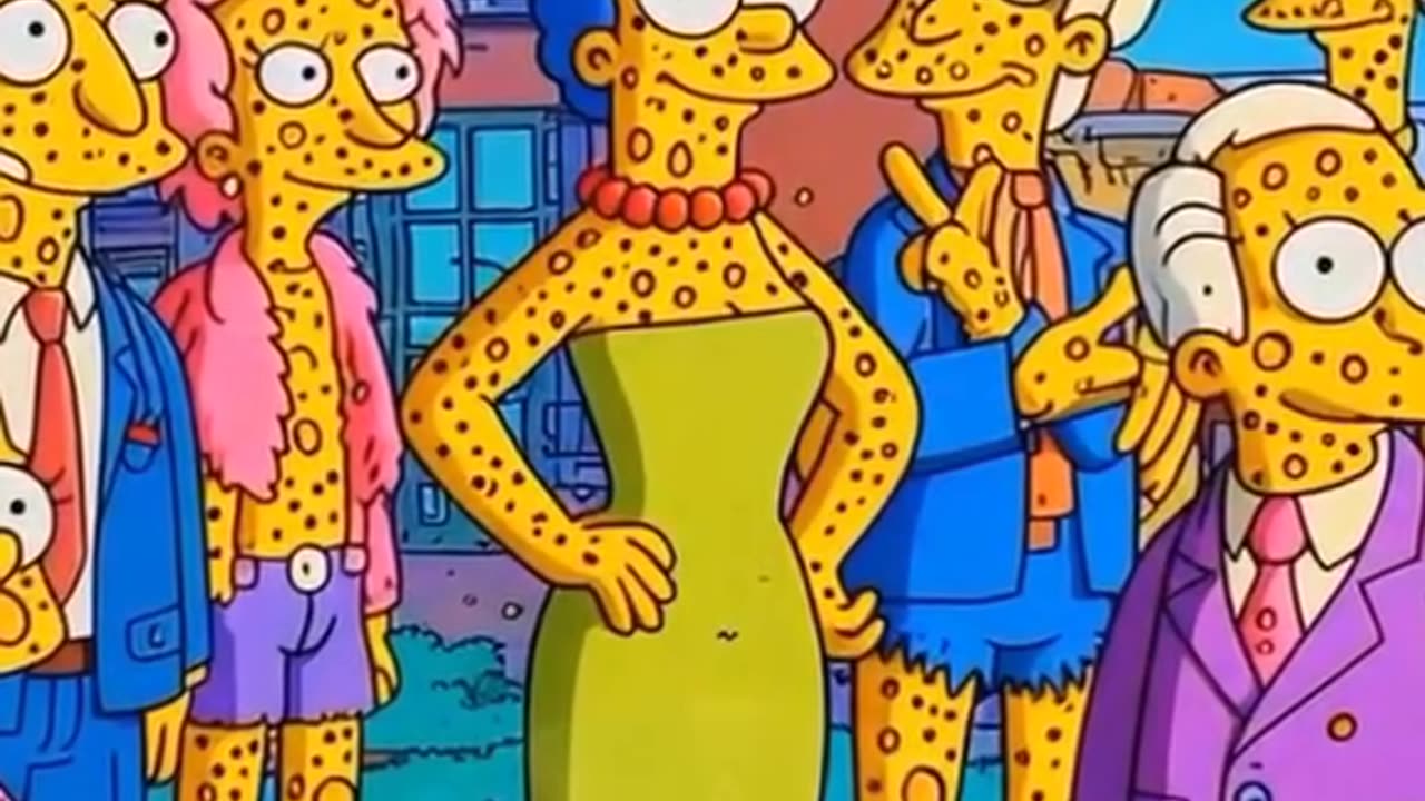 Simpsons Predictions 2025 | Stay Alert