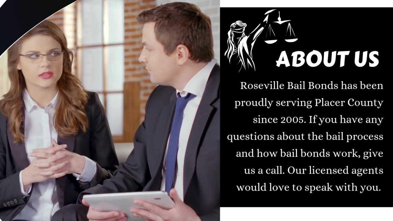 Bail Bonds - Roseville Bail Bonds