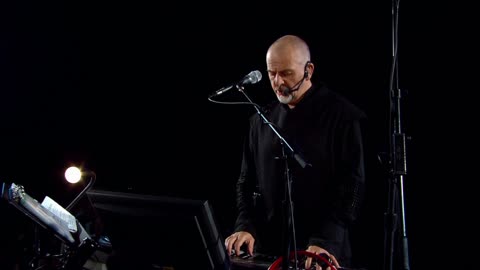 Here Comes the Flood - Peter Gabriel (live)