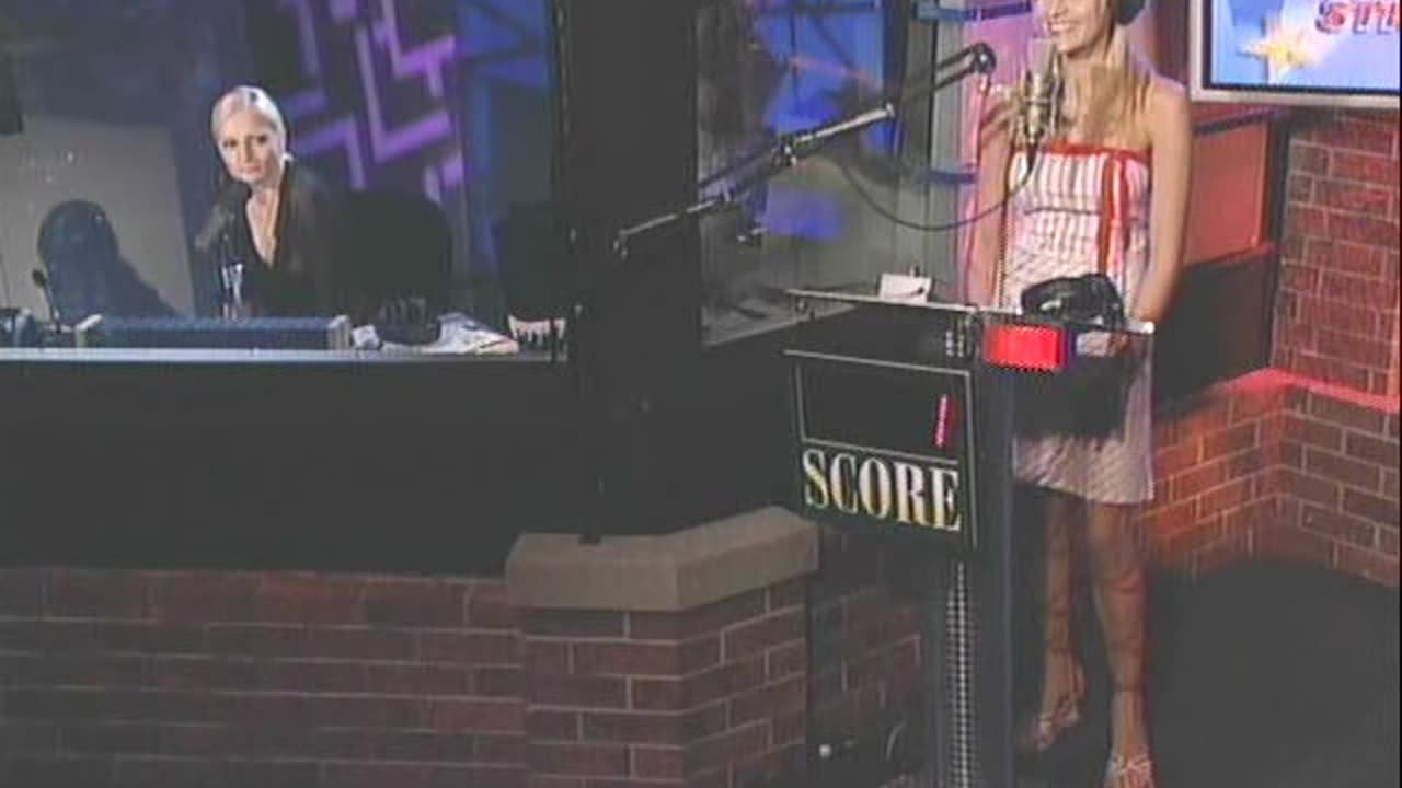 America's Smartest Stripper Week 4 - 2003