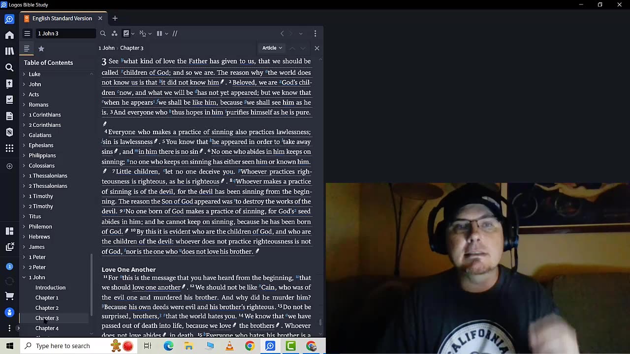 post salvation practices [The Bride of Christ]