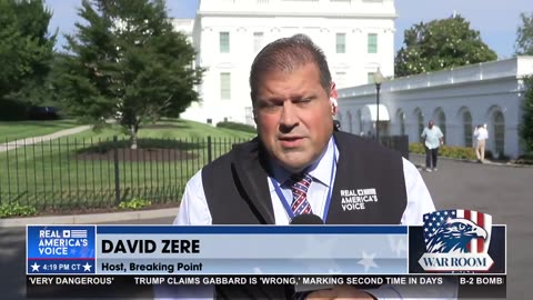 DAVE ZERE ON CURRENT STATE OF ISRAEL & IRAN WAR