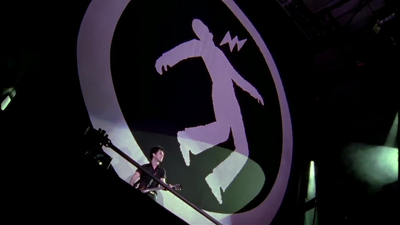Boulevard Of Broken Dreams - Green Day (live)