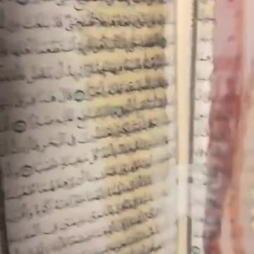 In Sweden, universities are reporting a sudden increase in ‘bacon’ being hidden in Qurans