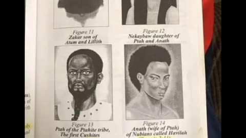 Nubians = Nu(The Primordial Waters)Beings(Existing electromagnetism aka A Soul)