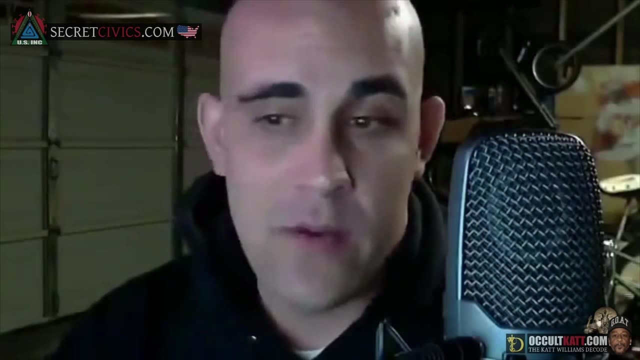 U.S. MILITARY =FEDERAL GOVERNMENT NOT THE U.S.REPUBLIC