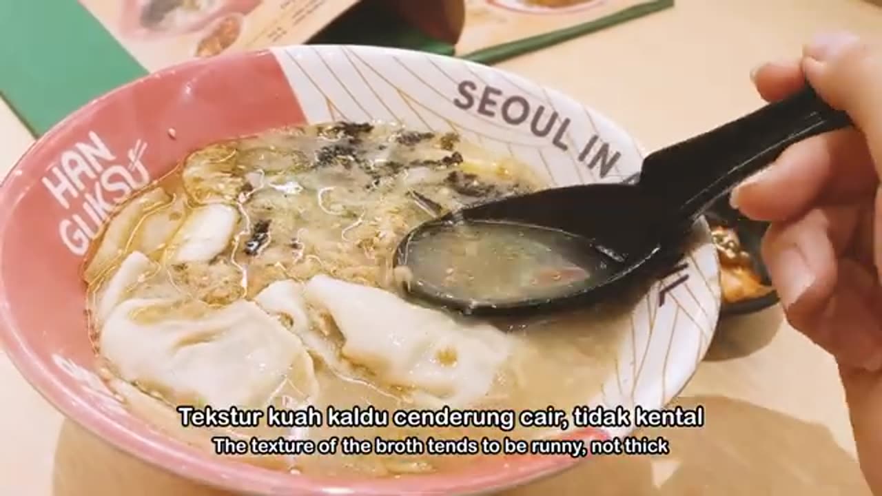 Authentic Korean Food at Han Guksu – Mall Dining with Korean Vibes