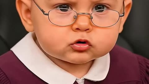 Baby Judge Judy is upset with TikTok
