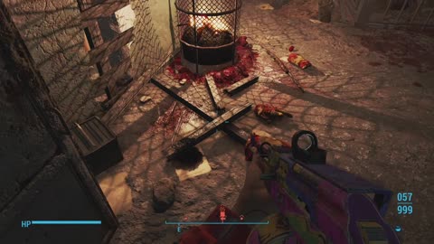 Fallout 4: Harlie 34