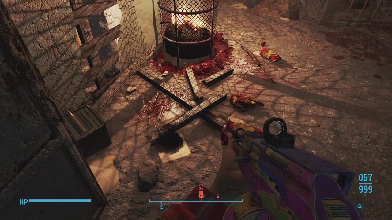 Fallout 4: Harlie 34