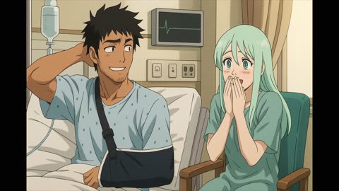 Waiting for you to wake up V5