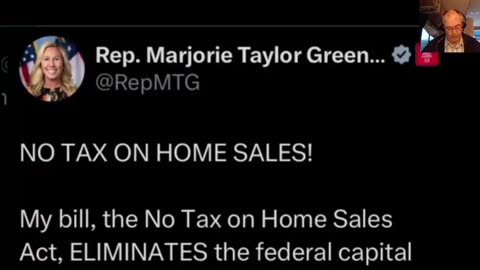 No Tax on Real Estate in Future - But For Now - Cheapest Way to Get into Homes -7-30-25