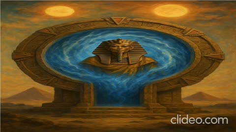 PHAREOH - STARGATE EP 2025 HDX