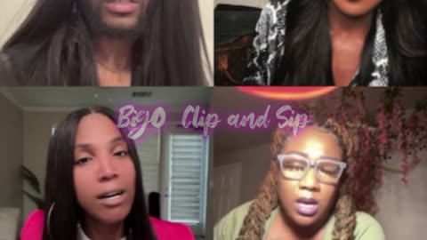 Make Bigo Great Again segment ft Ivy n issues w/boyfriend,daughter,son 9/19/25 #bigoclipandsip