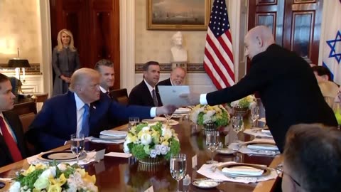 Trump upbeat on Gaza ceasefire talks despite lack of breakthrough