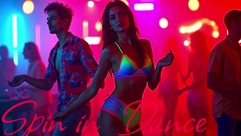 RAP. Song Spin in the Dance.