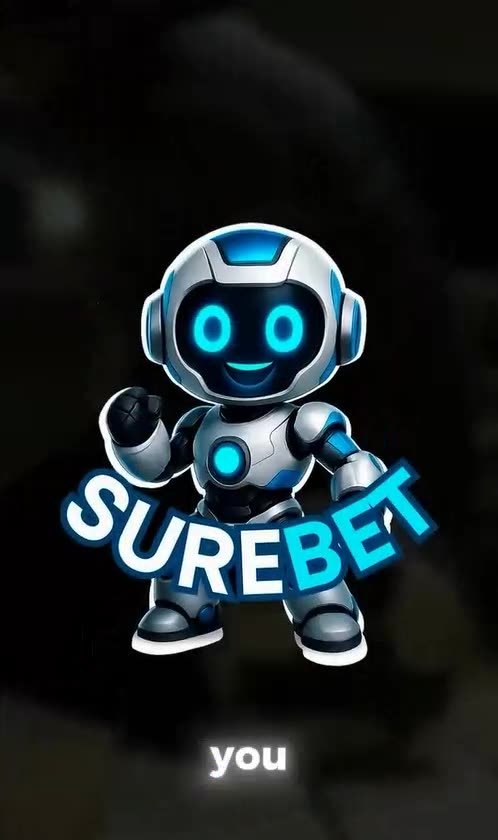 DIGITAL BOT INTRODUCING SUREBET ARBITRAGE SPORTS BETTING ALGORITHMS (teaser 001) TOP TEAM ROB BUSER