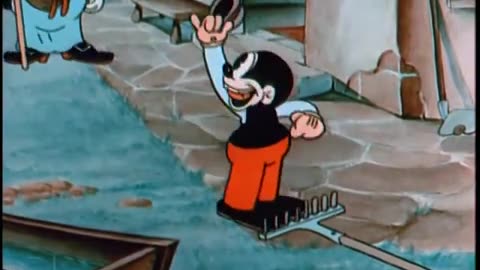 Hey-Hey Fever (MGM Cartoon 1935)