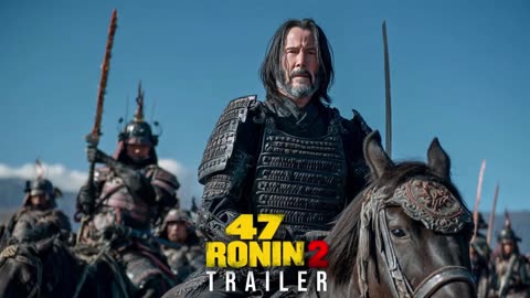 47 Ronin 2 (2026) – First Trailer _ Keanu Reeves Returns _ Concept Trailer