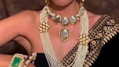 ✨ Swabhimann Designer Jewellery Lookbook | Muzai Exclusive