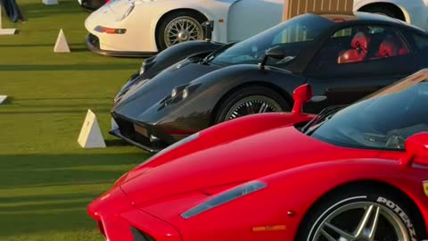 🚀💥 Ferrari UAE Showdown in Dubai: A Pure Dream Come True! | LuxurySportsCars