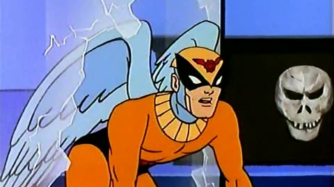 Birdman S1 Ep15