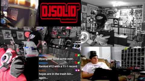 Sunday Morning Soul Show 12 28 2025 DJ Solid on Twitch.TV.... CLASSIC & DEEP SOULFUL HOUSE MIX+