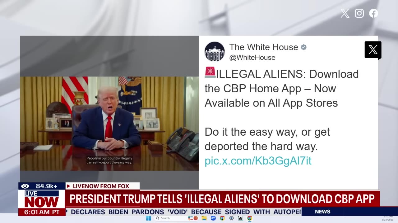 Immigration Crisis： Trump administration continue deportations despite judge orders