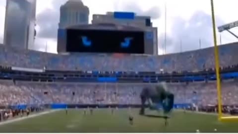 Project Blue Beam Holographic Imagery