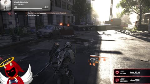 ♡♡The Division 2 - BLIND ♡♡