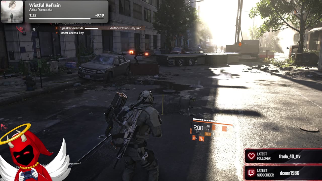 ♡♡The Division 2 - BLIND ♡♡