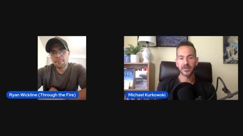 Through the Fire #74 - Coach and Podcaster, Michael Kurkowski