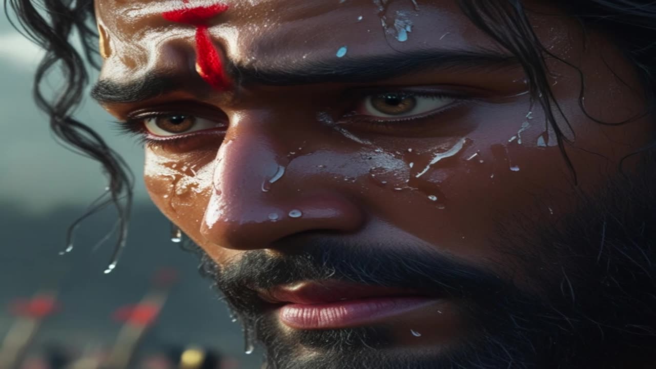 DAY 50 | Bhagavad Gita श्लोक 2.3 Explanation | Arjuna’s Courage & Krishna’s Guidance