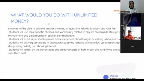 What would you do if you received an unlimited money? -6