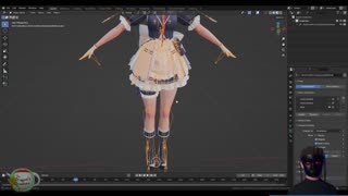 Blender: GFL2 Models