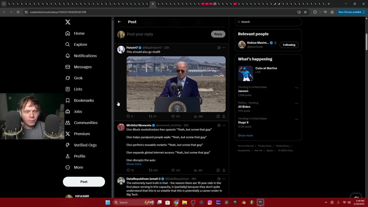 Elon Musk Can Be Trusted Lol