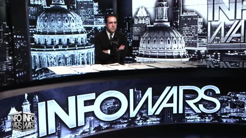 ALEX JONES FULL SHOW - 05/25/2025