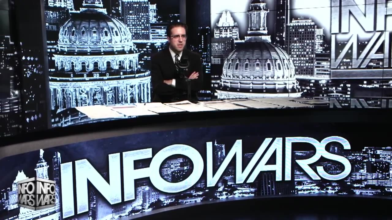 ALEX JONES FULL SHOW - 05/25/2025