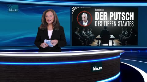 Rumänien - Der Putsch des Tiefen Staates