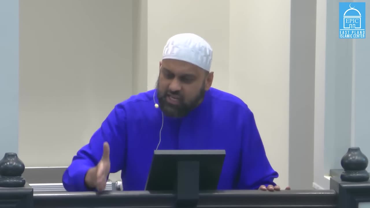 Radical Texas Imam Tells Muslims To Side With Iran