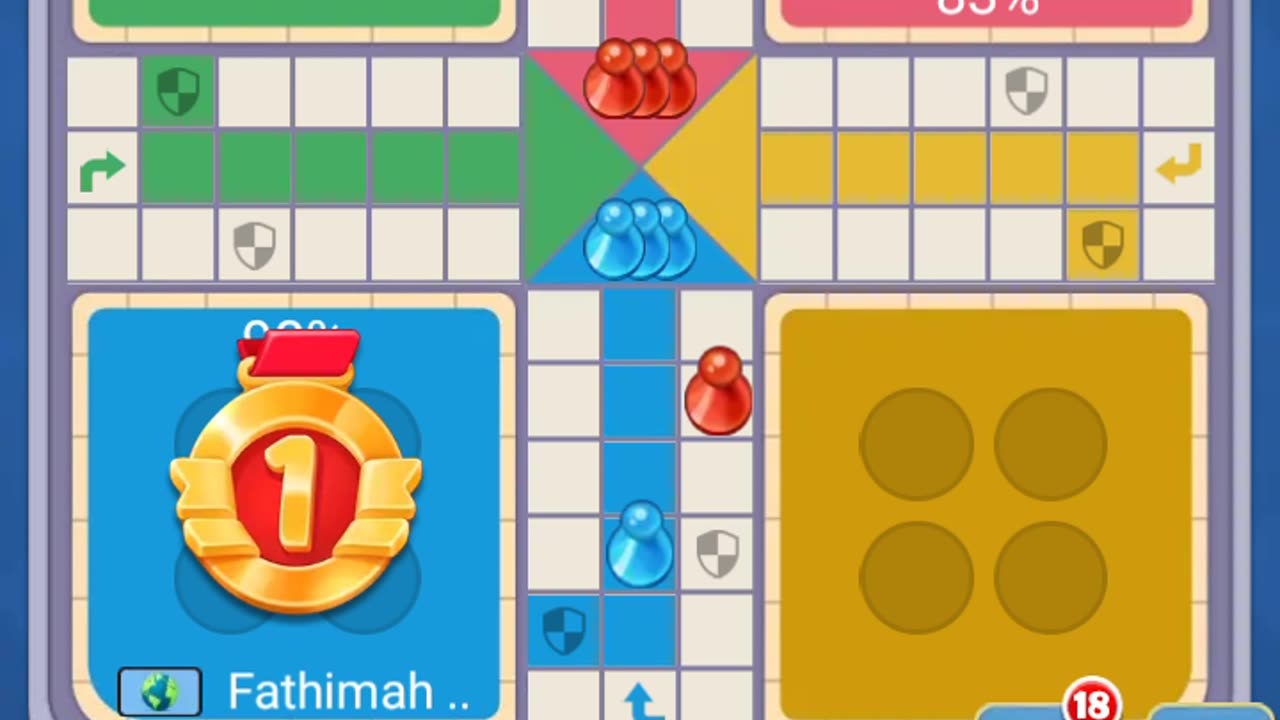 Ludo game ।। online ludo kaise khele Live it