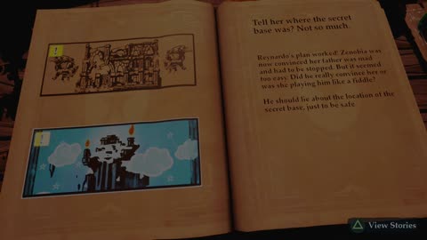 Stories The Path of Destinies Hero Path Episode 3