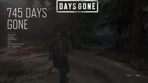 #DaysGone•®