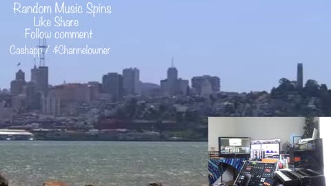 Random Music Spins