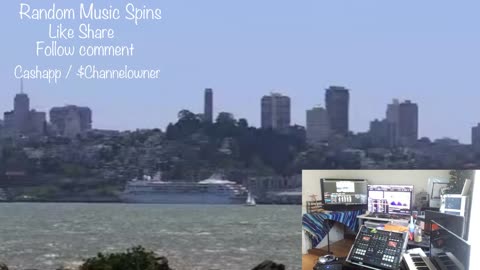 Random Music Spins