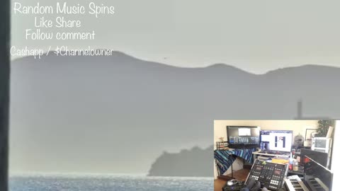 Random Music Spins
