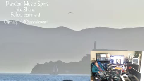 Random Music Spins